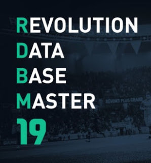 Revolution DB Master 19 Beta 1